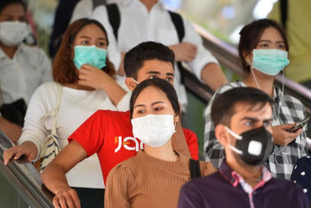 Фотография к новости: Коронавирус. Қытайдан тағы 217 қазақстандық жеткізілді