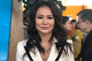 Фотография к новости: Волонтерлар "көлеңкеден" шықты – Qamqor амбассадор Гүлмира Әбдірашева