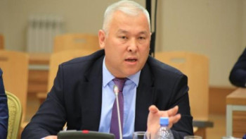 Фотография к новости: Бізде бірліктің аты ғана бар – Мұрат Әбенов