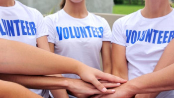 Фотография к новости: Бүгін Тоқаев волонтерлардың BIRGEMIZ офисін ашады