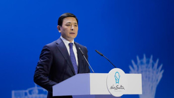 Фотография к новости: Көлгінов: 2020 жылы елордада 8 мың пәтер саламыз