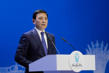 Фотография к новости: Көлгінов: 2020 жылы елордада 8 мың пәтер саламыз