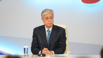 Фотография к новости: Волонтер студенттердің пән кредиті жабылып, қосымша стипендия алады – Тоқаев