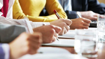 Фотография к новости: Министрлік бейбіт жиналыстар туралы заң жобасын таныстырды 