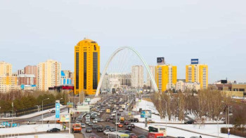Фотография к новости: Биыл елордада 100 көше жөнделеді – Алтай Көлгінов