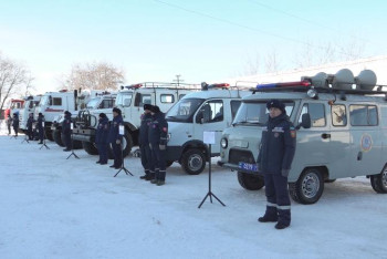 Павлодарлық құтқарушылар су тасқыны кезеңіне дайындалуда