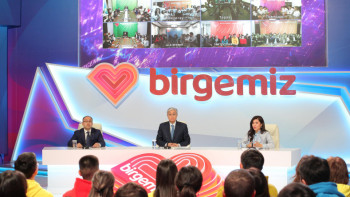 Фотография к новости: "Жаңа бастама" жобасына 170 млн теңге бөлінді – Абаев 