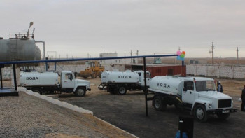 Фотография к новости: Маңғыстау облысында елді мекендерді ауызсумен қамту бағытында 16 жоба жүзеге асқан