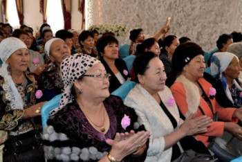 Фотография к новости: Ауыл әйелдері арасында конкурс жарияланды ﻿