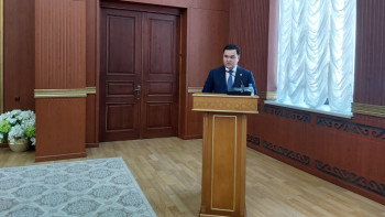 Фотография к новости: Биыл Қарағандыда 1,5 мың шақырым жол жөнделеді