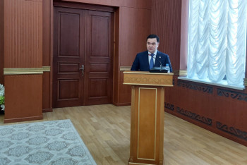 Фотография к новости: Биыл Қарағандыда 1,5 мың шақырым жол жөнделеді