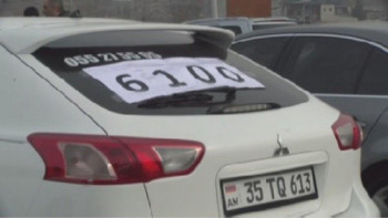 Фотография к новости: Шетелдік нөмірлі көлікті қалай уақытша тіркеуге болады?