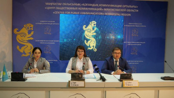 Фотография к новости: Маңғыстауда мемқызметке келетіндер саны артты