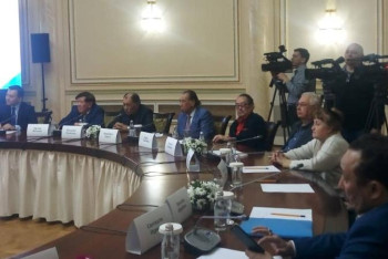 Фотография к новости: Қазақ әдебиетін шетелде жарнамалауға күш салу керек – Дулат Исабеков