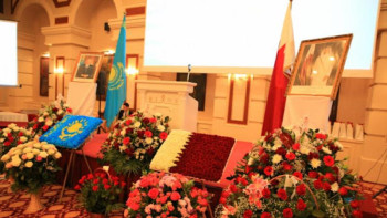 Фотография к новости: Катарлық бизнесмендер Қазақстандағы жобаларды қаржыландырады