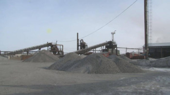 Фотография к новости: Ақсу ферроқорытпа зауыты 1 млн тонна қалдықты қайта өңдеді