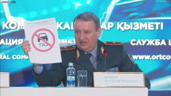 Фотография к новости: Газбен жүретін көлікті тұраққа заңсыз қойғандар қанша айыппұл төлейтіні белгілі болды 