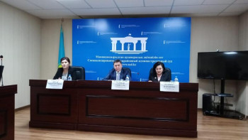 Фотография к новости: Күйеуінен 30 жыл бойы таяқ жеген әйел сотқа жүгінбеген ﻿