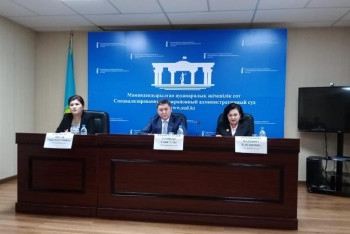 Фотография к новости: Күйеуінен 30 жыл бойы таяқ жеген әйел сотқа жүгінбеген ﻿