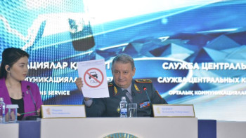 Фотография к новости: Газбен жүретін көліктер автотұрақтарға кіре алмайды