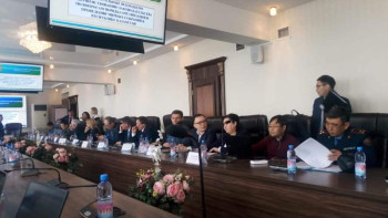 Фотография к новости: Алматыда бейбіт шеруді өткізу туралы заңды жетілдіру мәселесі талқыланды