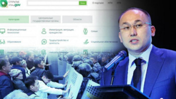 Фотография к новости: Митинг туралы заң қоғам талқысында