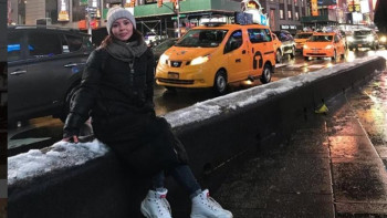 Фотография к новости: Назира Байырбек: Шетелде оқу – өзге ортада пісіп-жетілу