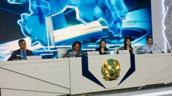 Фотография к новости: Коронавирус: Круиздік лайнердегі 4 қазақстандықтың ішінде балалар жоқ 