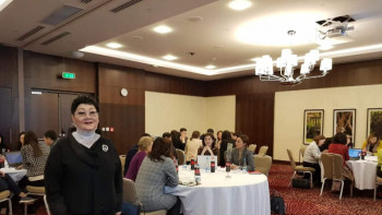 Фотография к новости: Тұрақты дамудың 17 мақсаты өзара тығыз байланысты – Рақымбекова