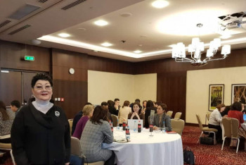 Фотография к новости: Тұрақты дамудың 17 мақсаты өзара тығыз байланысты – Рақымбекова