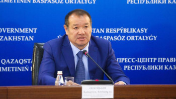 Фотография к новости: 116 мың отбасының жағдайын жақсарттық – вице-министр