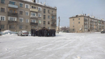 Фотография к новости: Ондаған жыл бойы жылусыз отырған тұрғындардың мәселесі назарға алынды 