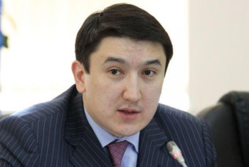 Фотография к новости: Министр: Шетелдік инвесторлар Каспий маңын зерттеуге ақша құюға дайын