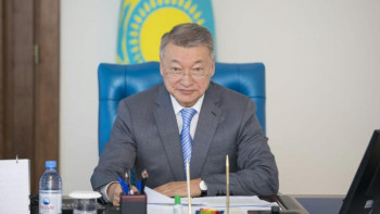 Фотография к новости: Шығыста апатты жағдайдағы мектеп мәселесі жоқ - әкім