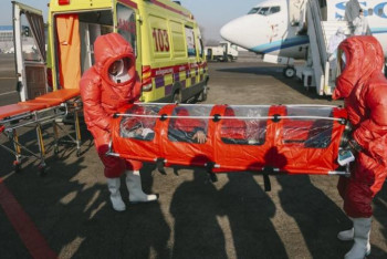 Фотография к новости: Сағынтаев: Барлық қызмет коронавируске қарсы жұмыс істеп жатыр