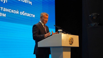 Фотография к новости: Ауыл шаруашылығы өнімдерін өндіруде алдыңғы қатарға шықтық – әкім