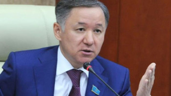 Фотография к новости: Жұмыс істеу керек: Нығматулин вице-министрді әбден састырды