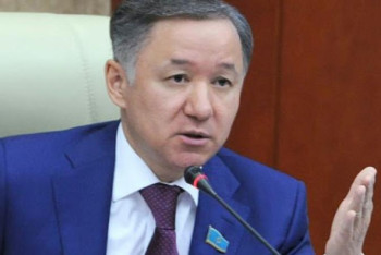 Фотография к новости: Жұмыс істеу керек: Нығматулин вице-министрді әбден састырды