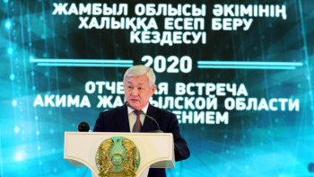 Фотография к новости: Мешіттерде қандай уағыз айтылып жатқанын бақылау керек – Сапарбаев