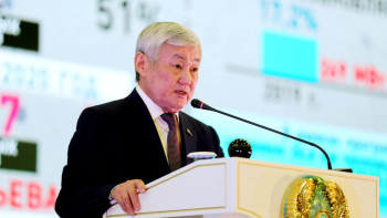 Фотография к новости: Таразда "Алаштану" орталығы салынады – Бердібек Сапарбаев