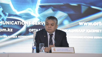 Фотография к новости: "Әрине, бетін аулақ қылсын" – Диас Ахметшәріп коронавирус туралы