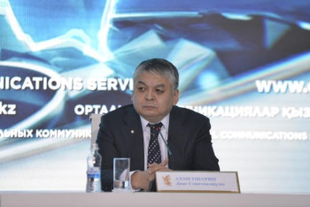 Фотография к новости: "Әрине, бетін аулақ қылсын" – Диас Ахметшәріп коронавирус туралы