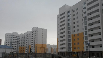 Фотография к новости: 523 отбасы жаңа қонысқа ие болды – әкім