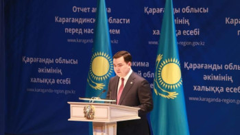 Фотография к новости: Әкім Қасымбек ақын Қасымның үйі ашылатынын айтты