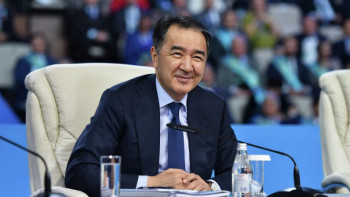 Фотография к новости: Алматыны дамытуға бағытталған ұзақ мерзімді шаралар әзірленді - әкім