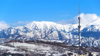 Фотография к новости: 383,5 гектар жер Алматы меншігіне қайтарылды – Сағынтаев