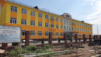 Фотография к новости: ШҚО-да өткен жылы үш мектеп қолданысқа берілді