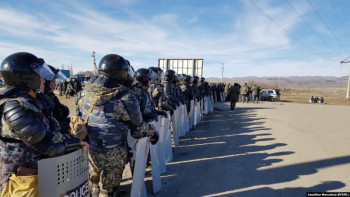 Фотография к новости: Қордайдағы төбелестен кейін қамауға алынғандардың саны неге айтылмайды? – вице-министр жауап берді