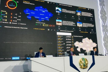 Фотография к новости: "Нұрлы жер" бағдарламасы бойынша 10 мыңнан астам пәтер тапсырылған