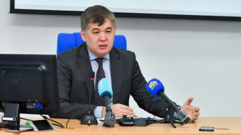 Фотография к новости: Шетелден келген 488 мыңнан астам адамның ешбірінен коронавирус табылған жоқ 